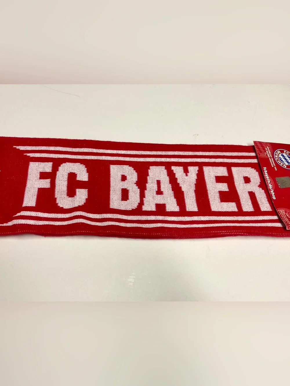 FC Bayern Munchen Germany Soccer. New!